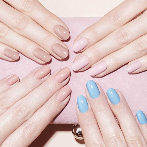 Gel Nails 
