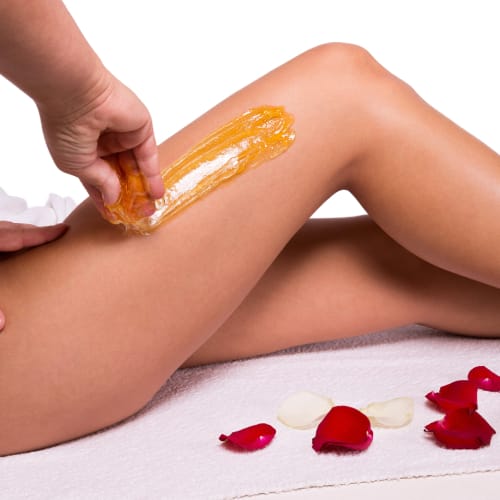 Full Body Waxing